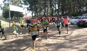 Se realiz la primera fecha del Duatln Regional 2015